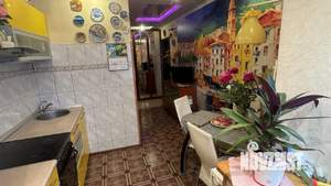 3-к квартира, посуточно, 80м2, 1/8 этаж