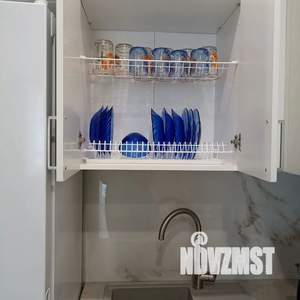 1-к квартира, посуточно, 35м2, 6/9 этаж