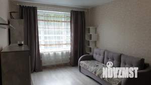 1-к квартира, посуточно, 38м2, 3/9 этаж