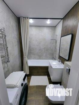 1-к квартира, посуточно, 36м2, 3/8 этаж