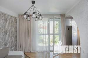 1-к квартира, посуточно, 55м2, 4/10 этаж