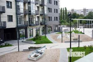 1-к квартира, посуточно, 20м2, 1/1 этаж