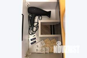 1-к квартира, посуточно, 25м2, 1/10 этаж