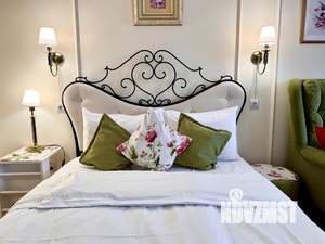 1-к квартира, посуточно, 37м2, 4/20 этаж