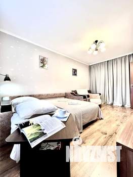 1-к квартира, посуточно, 35м2, 5/5 этаж