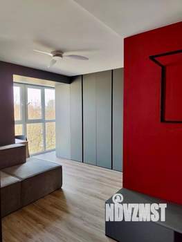 Студия квартира, посуточно, 22м2, 5/5 этаж