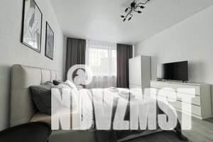 1-к квартира, посуточно, 42м2, 9/9 этаж