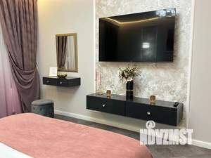 1-к квартира, посуточно, 46м2, 1/1 этаж