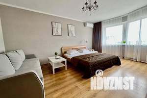 1-к квартира, посуточно, 43м2, 9/10 этаж