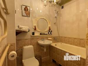 1-к квартира, посуточно, 45м2, 9/9 этаж