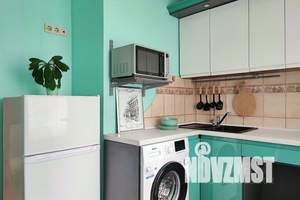 1-к квартира, посуточно, 33м2, 1/9 этаж