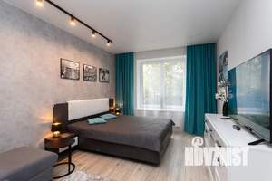 1-к квартира, посуточно, 35м2, 1/8 этаж