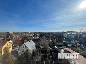 1-к квартира, посуточно, 42м2, 7/8 этаж