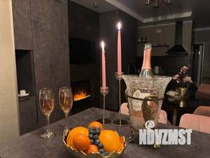 1-к квартира, посуточно, 46м2, 1/1 этаж