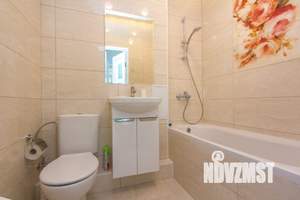 1-к квартира, посуточно, 30м2, 1/1 этаж