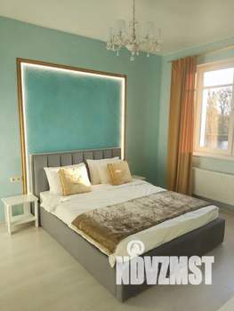 2-к квартира, посуточно, 55м2, 2/6 этаж