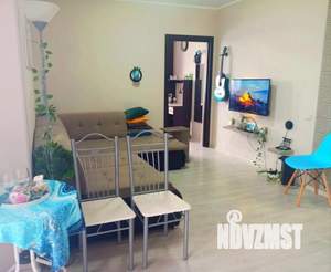 1-к квартира, посуточно, 35м2, 1/1 этаж