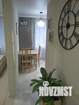 1-к квартира, посуточно, 32м2, 1/1 этаж