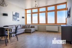 1-к квартира, посуточно, 54м2, 20/26 этаж