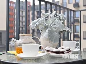 1-к квартира, посуточно, 42м2, 2/7 этаж