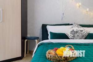 1-к квартира, посуточно, 20м2, 1/1 этаж