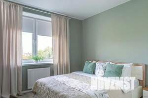 2-к квартира, посуточно, 66м2, 3/9 этаж