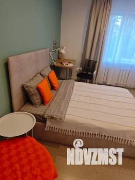 1-к квартира, посуточно, 35м2, 2/3 этаж