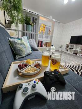 1-к квартира, посуточно, 32м2, 3/3 этаж