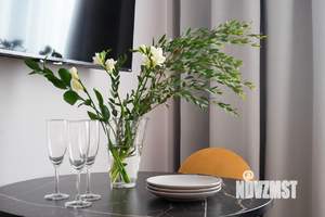 1-к квартира, посуточно, 24м2, 1/1 этаж