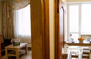 1-к квартира, посуточно, 36м2, 1/1 этаж