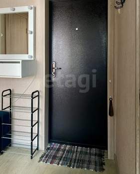 1-к квартира, на длительный срок, 21м2, 4/5 этаж