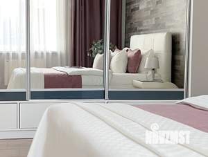 1-к квартира, посуточно, 50м2, 3/8 этаж