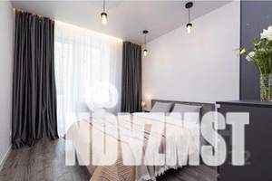 1-к квартира, посуточно, 35м2, 1/10 этаж