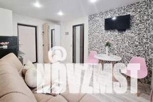1-к квартира, посуточно, 14м2, 1/3 этаж