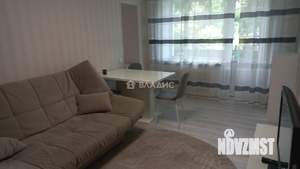 2-к квартира, на длительный срок, 42м2, 2/4 этаж