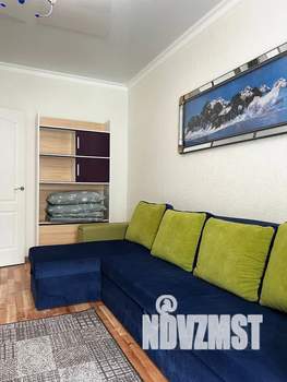 1-к квартира, посуточно, 40м2, 2/16 этаж