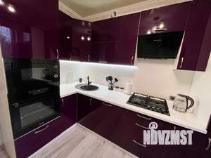 1-к квартира, посуточно, 37м2, 3/3 этаж