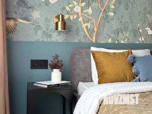 2-к квартира, посуточно, 45м2, 2/5 этаж