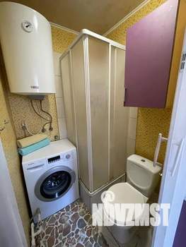 1-к квартира, посуточно, 21м2, 1/2 этаж