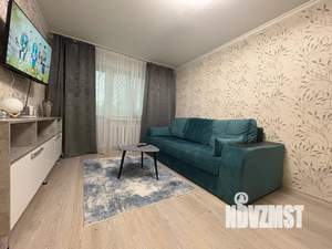 2-к квартира, посуточно, 45м2, 2/5 этаж