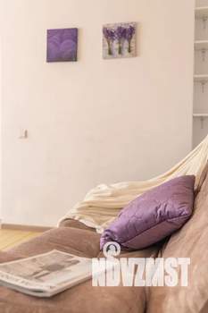 1-к квартира, посуточно, 42м2, 9/12 этаж