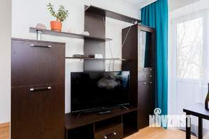 1-к квартира, посуточно, 35м2, 4/4 этаж