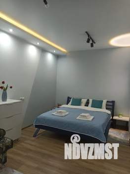 1-к квартира, посуточно, 37м2, 2/3 этаж