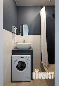 1-к квартира, посуточно, 22м2, 1/1 этаж