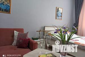 1-к квартира, посуточно, 35м2, 7/9 этаж