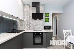 1-к квартира, посуточно, 36м2, 1/1 этаж