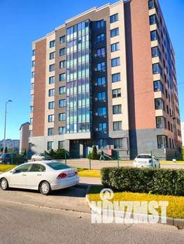 2-к квартира, посуточно, 58м2, 2/9 этаж