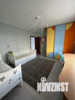 3-к квартира, посуточно, 100м2, 3/5 этаж