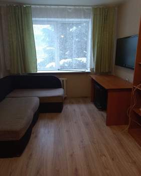 1-к квартира, на длительный срок, 32м2, 1/5 этаж