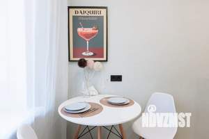 1-к квартира, посуточно, 33м2, 1/5 этаж